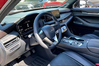 2022 INFINITI QX60 Autograph