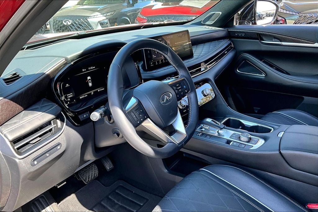 2022 INFINITI QX60 Autograph