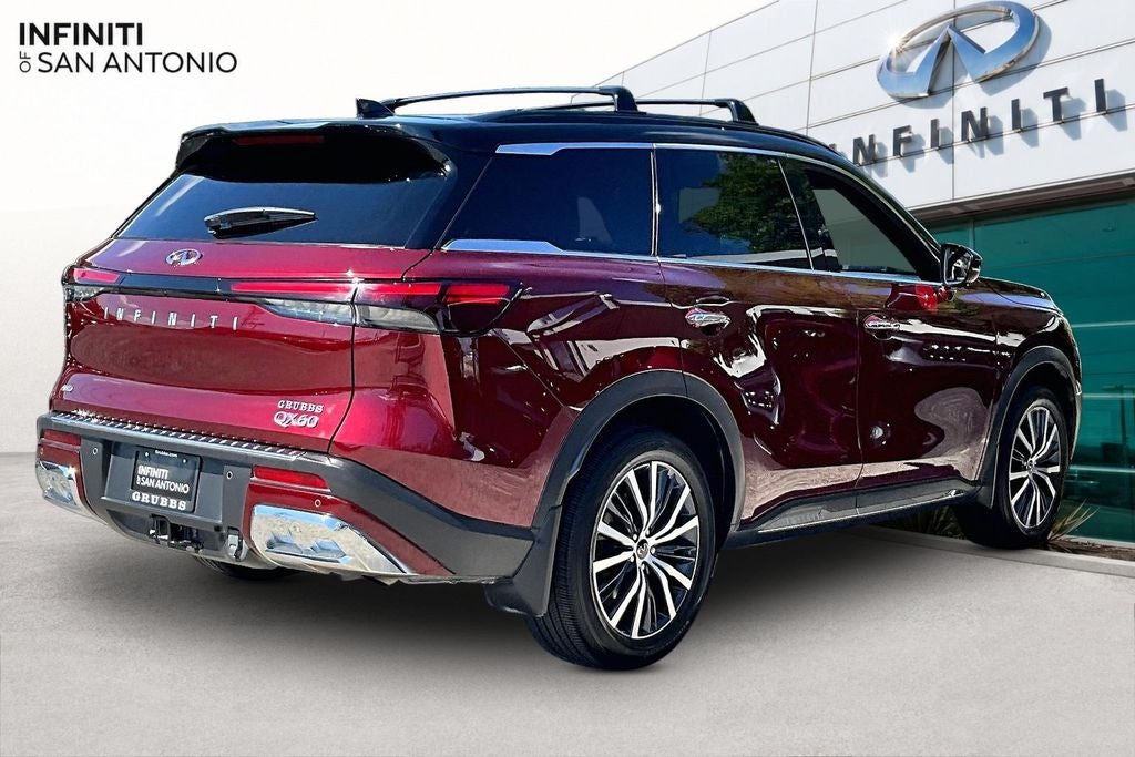 2022 INFINITI QX60 Autograph