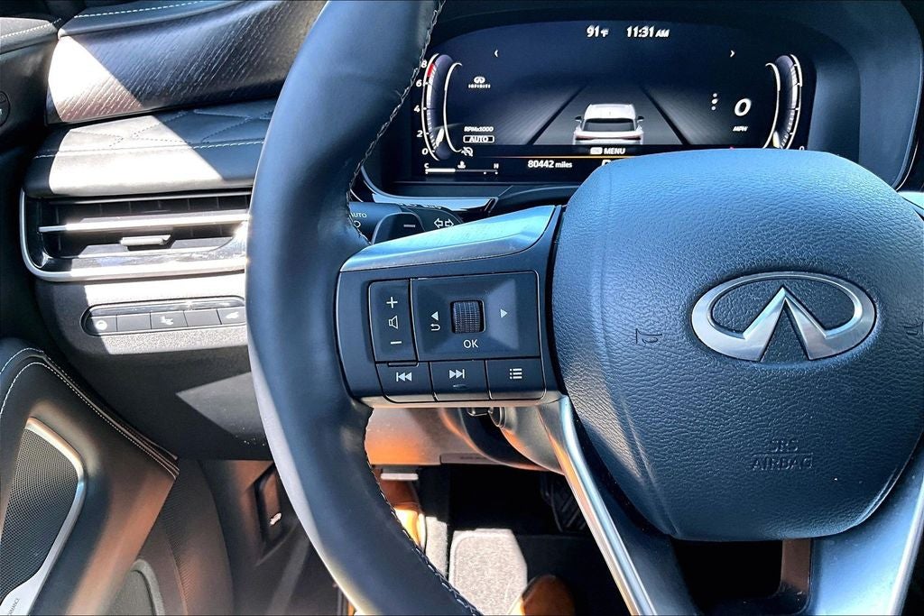2022 INFINITI QX60 Autograph