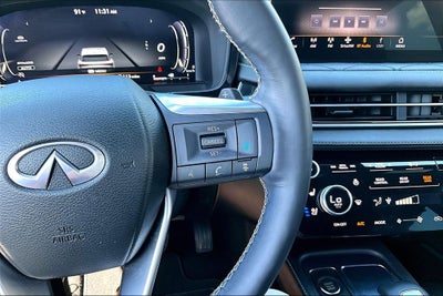 2022 INFINITI QX60 Autograph