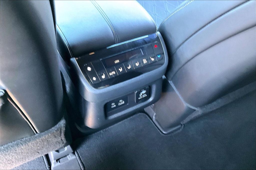 2022 INFINITI QX60 Autograph
