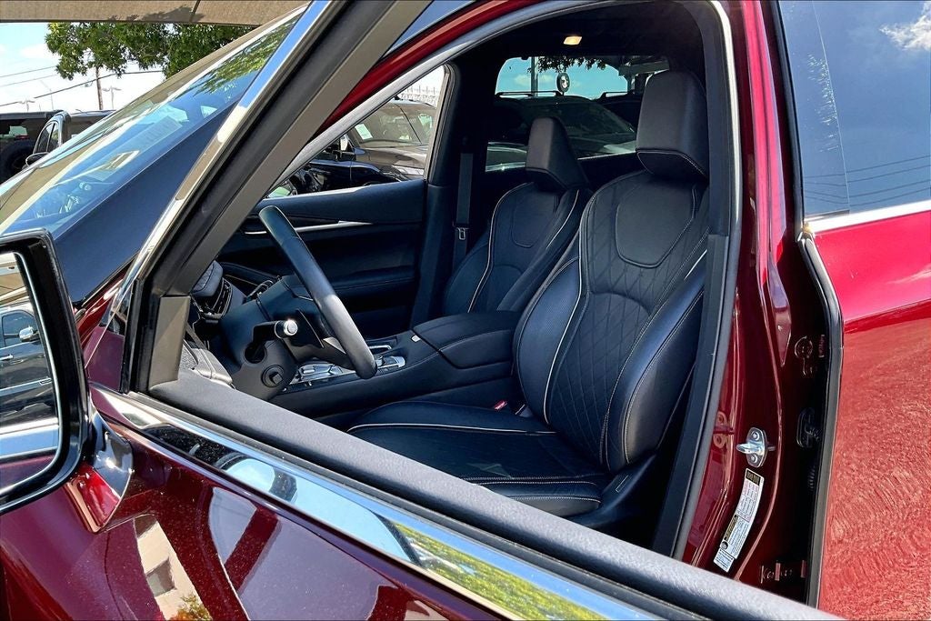 2022 INFINITI QX60 Autograph