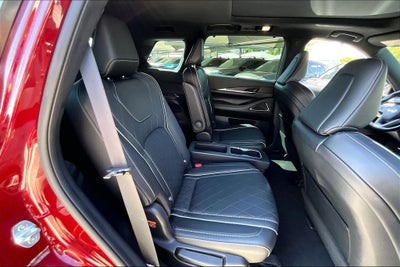 2022 INFINITI QX60 Autograph
