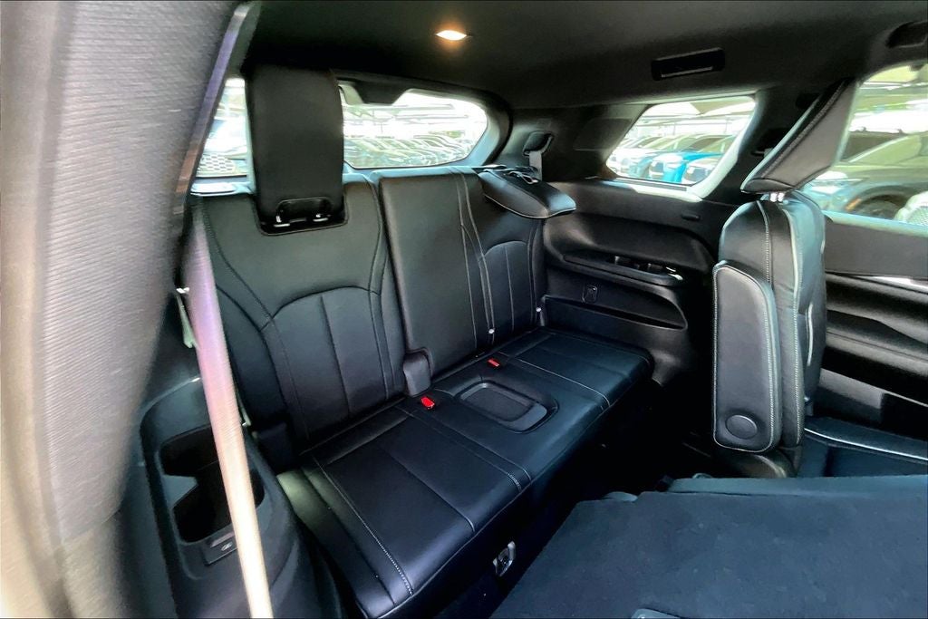 2022 INFINITI QX60 Autograph