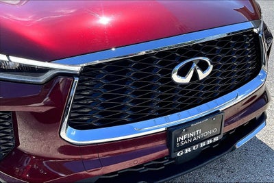 2022 INFINITI QX60 Autograph