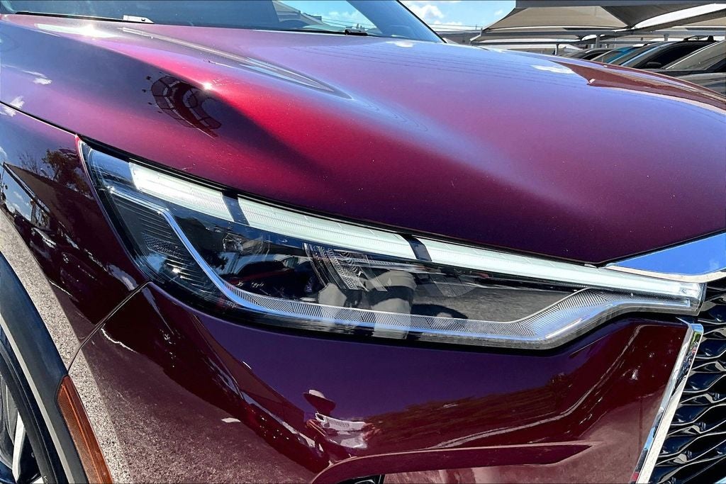 2022 INFINITI QX60 Autograph