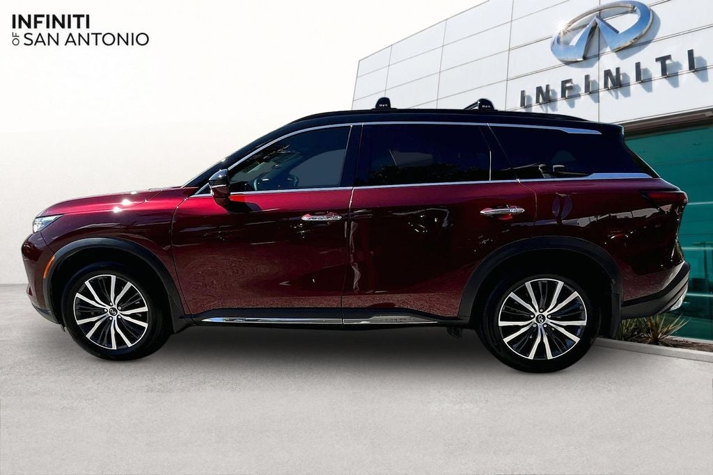 2022 INFINITI QX60 Autograph