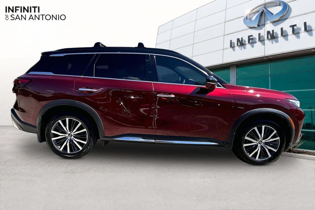 2022 INFINITI QX60 Autograph