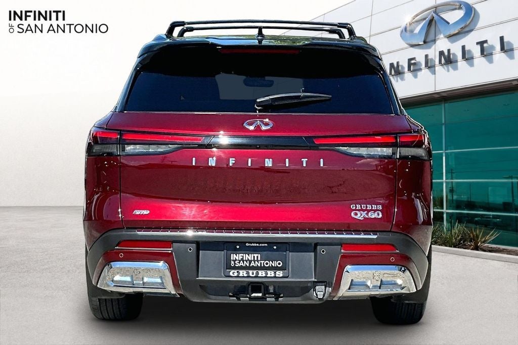 2022 INFINITI QX60 Autograph