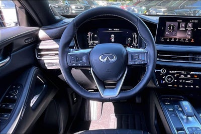 2022 INFINITI QX60 Autograph