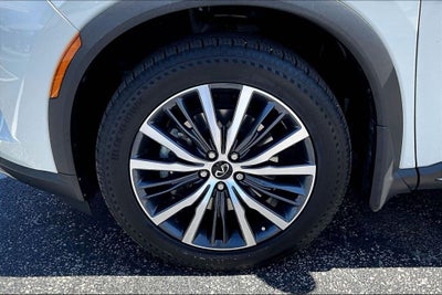 2023 INFINITI QX60 Autograph