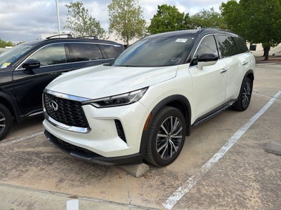 2023 INFINITI QX60 Autograph
