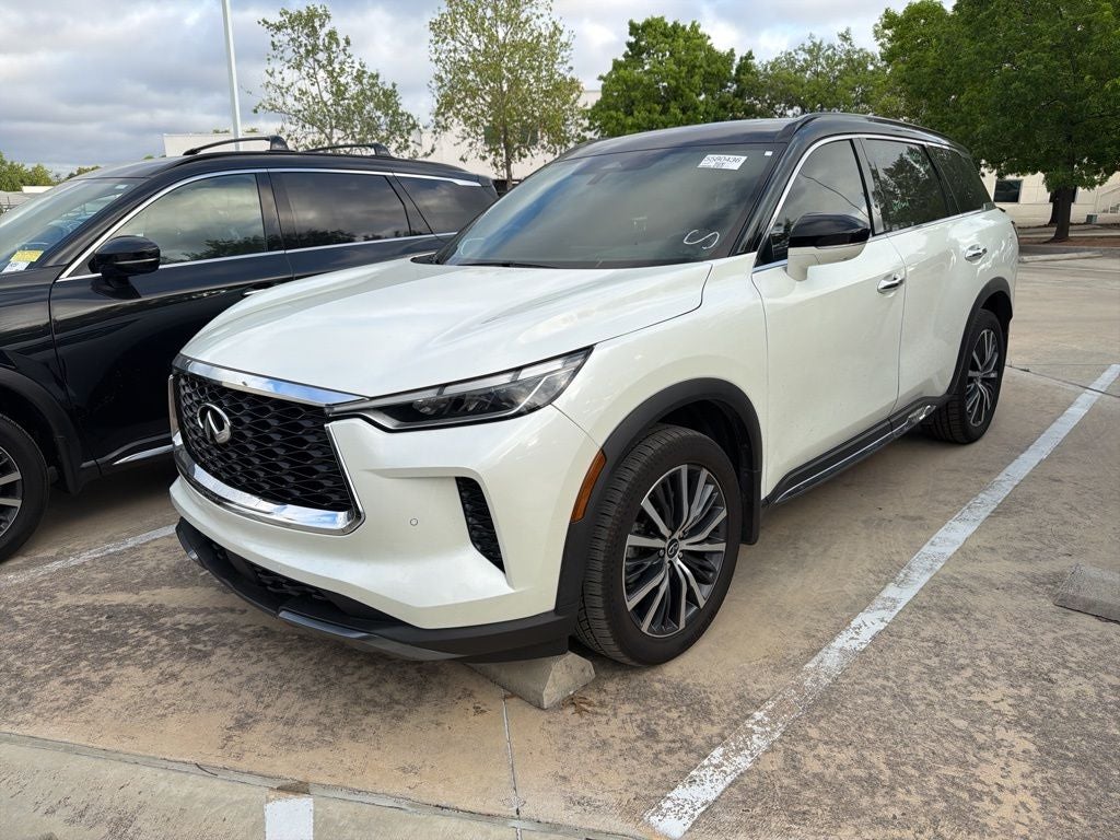 2023 INFINITI QX60 Autograph