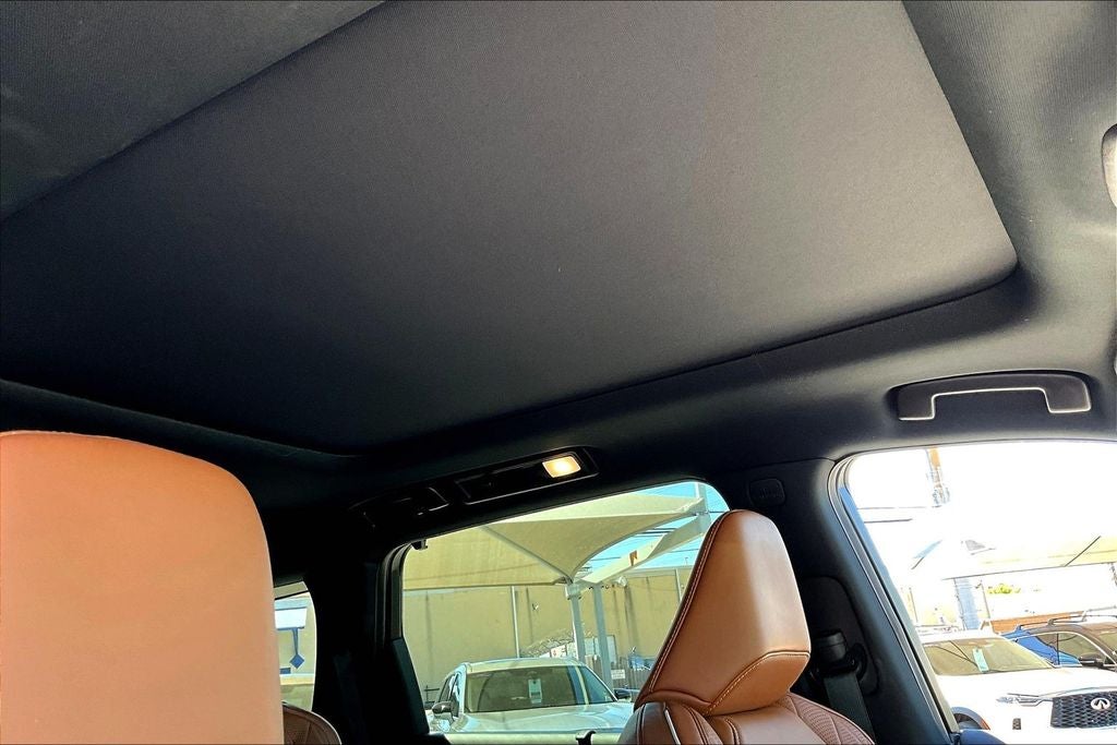 2023 INFINITI QX60 Autograph