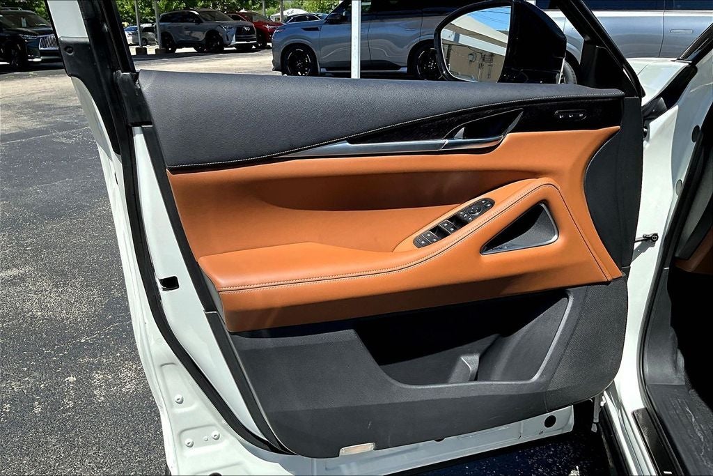 2023 INFINITI QX60 Autograph