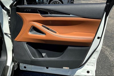 2023 INFINITI QX60 Autograph