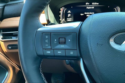 2023 INFINITI QX60 Autograph