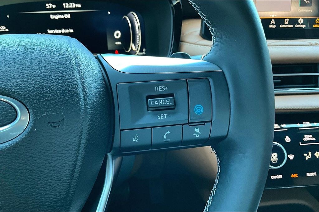 2023 INFINITI QX60 Autograph