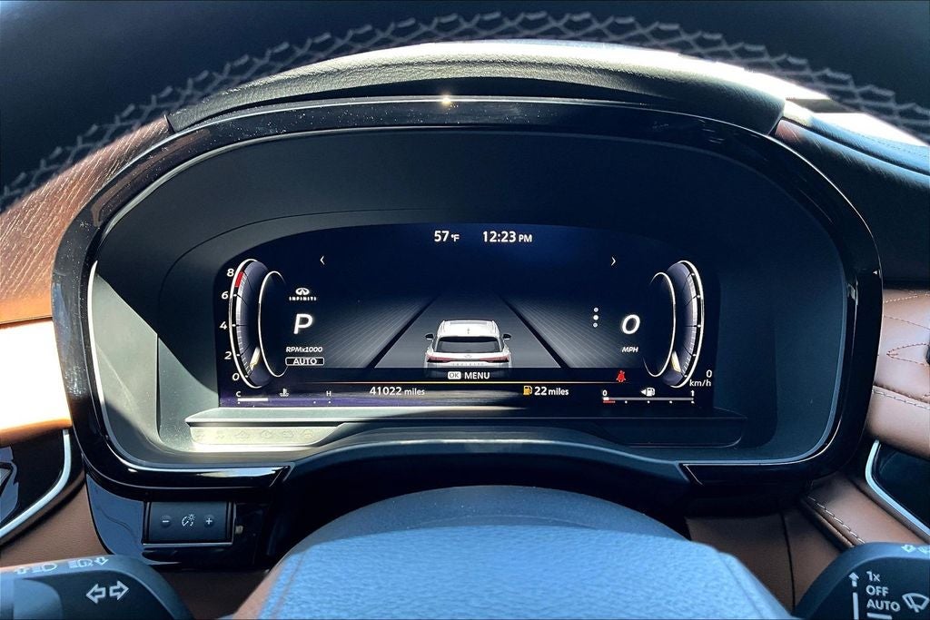 2023 INFINITI QX60 Autograph
