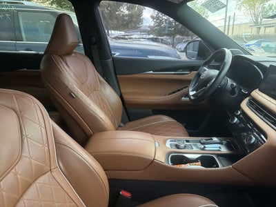 2023 INFINITI QX60 Autograph