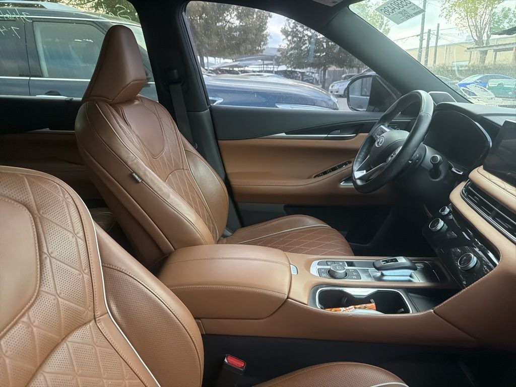 2023 INFINITI QX60 Autograph