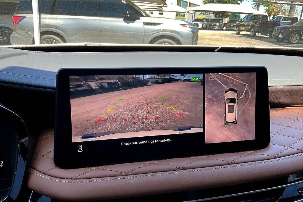 2023 INFINITI QX60 Autograph