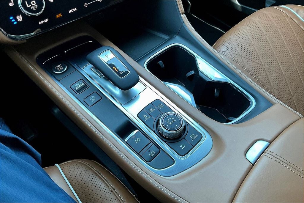 2023 INFINITI QX60 Autograph