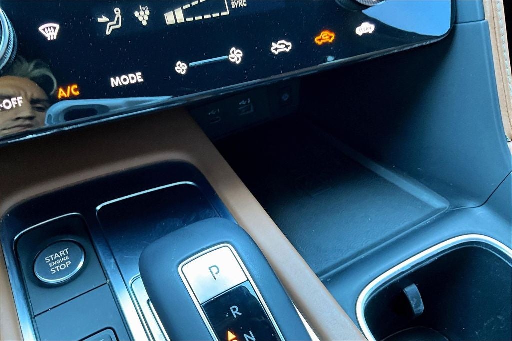 2023 INFINITI QX60 Autograph