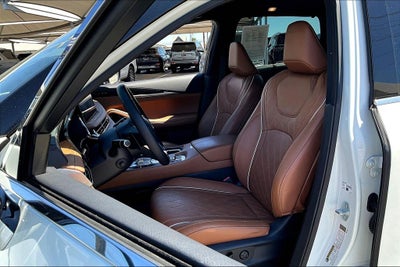 2023 INFINITI QX60 Autograph