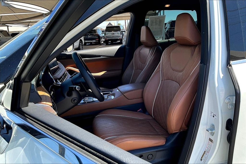 2023 INFINITI QX60 Autograph