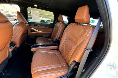 2023 INFINITI QX60 Autograph