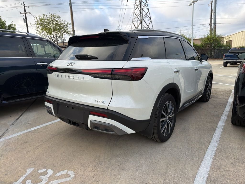 2023 INFINITI QX60 Autograph