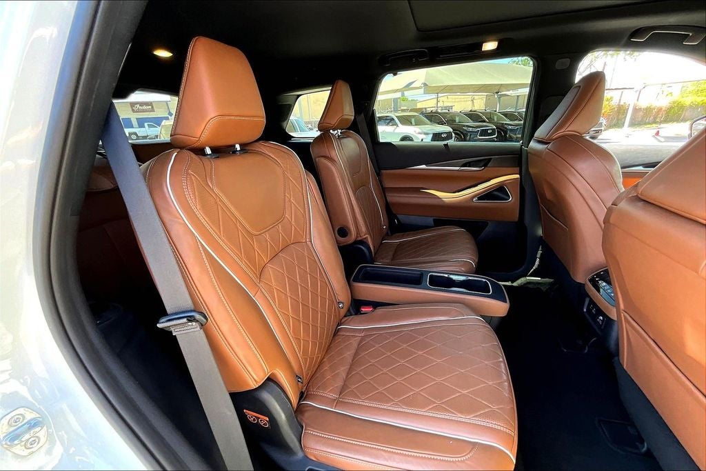 2023 INFINITI QX60 Autograph