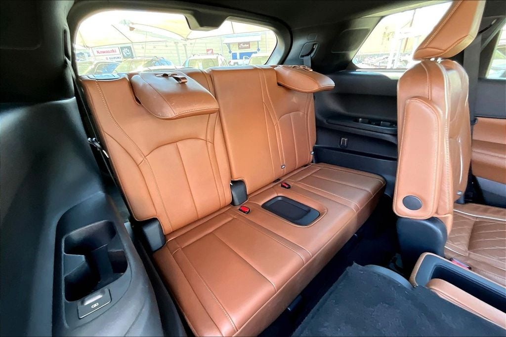 2023 INFINITI QX60 Autograph