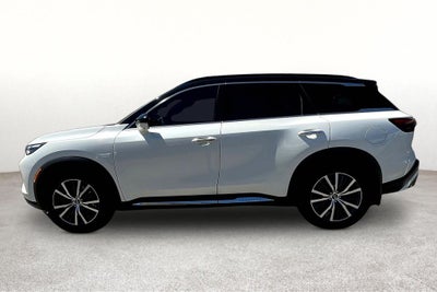 2023 INFINITI QX60 Autograph