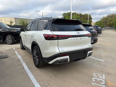 2023 INFINITI QX60 Autograph