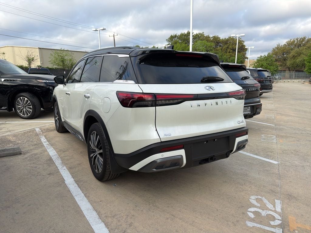 2023 INFINITI QX60 Autograph