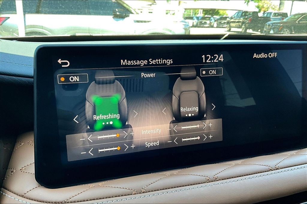 2023 INFINITI QX60 Autograph