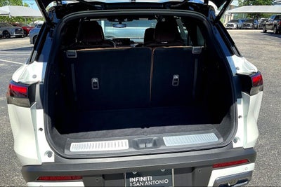 2023 INFINITI QX60 Autograph