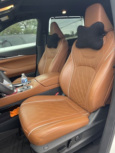 2024 INFINITI QX60 Autograph