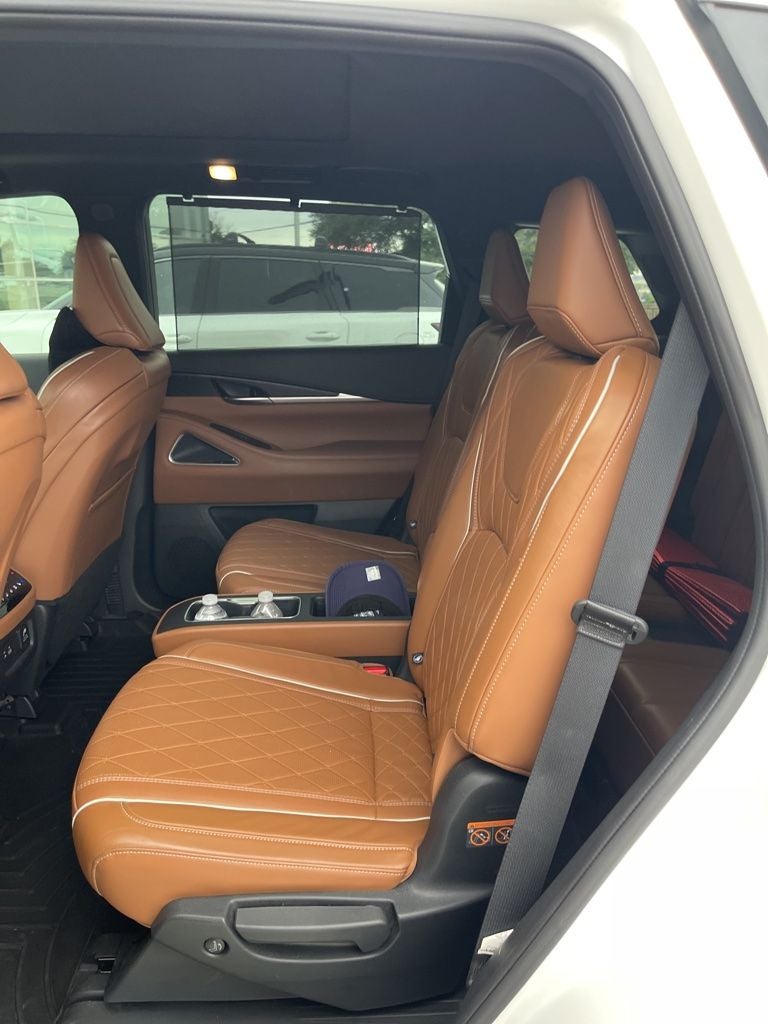 2024 INFINITI QX60 Autograph