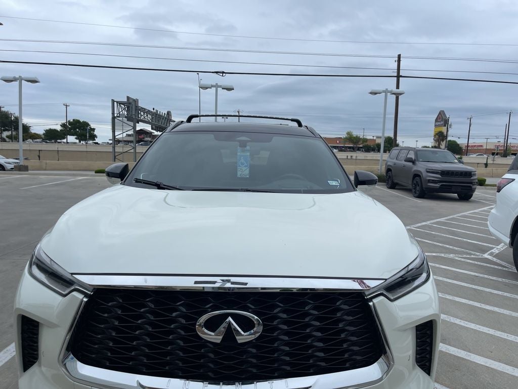 2024 INFINITI QX60 Autograph