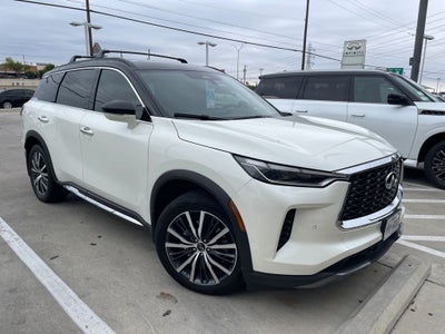 2024 INFINITI QX60 Autograph