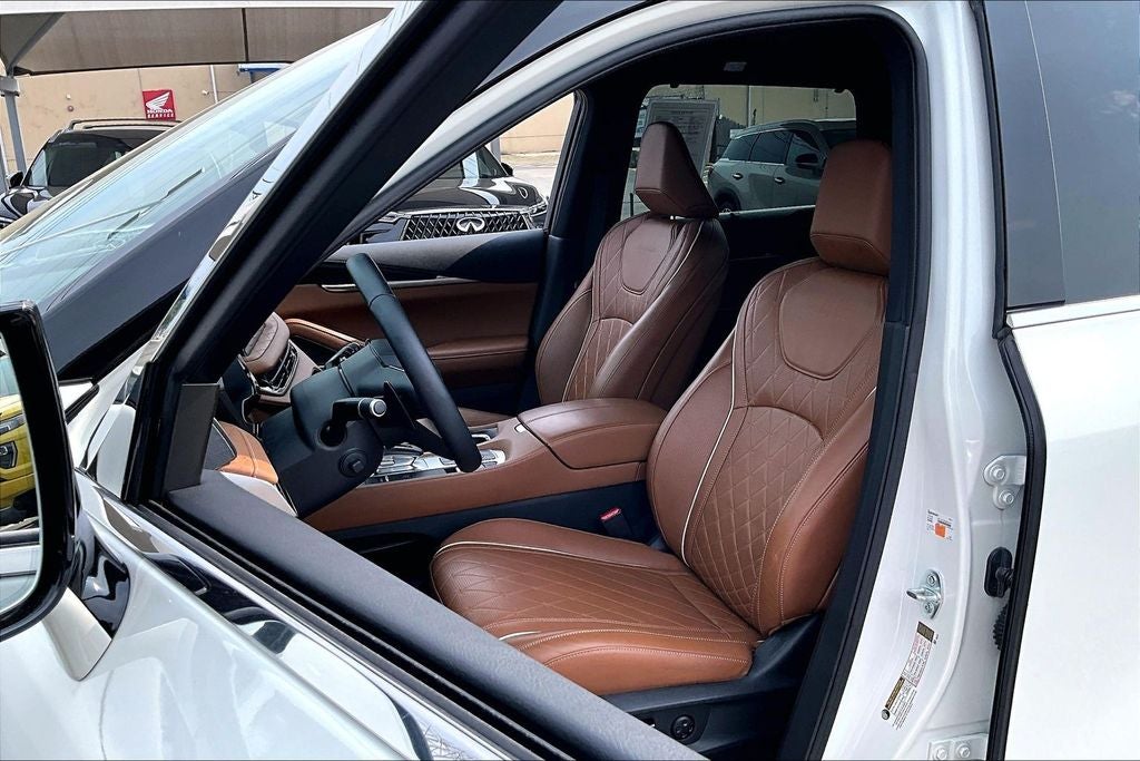 2024 INFINITI QX60 Autograph