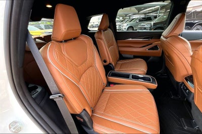 2024 INFINITI QX60 Autograph