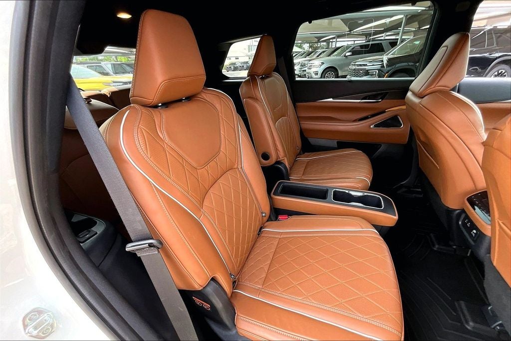 2024 INFINITI QX60 Autograph