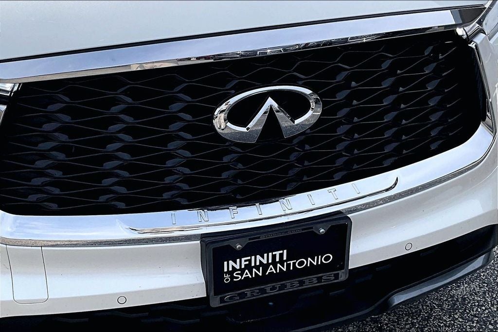 2024 INFINITI QX60 Autograph