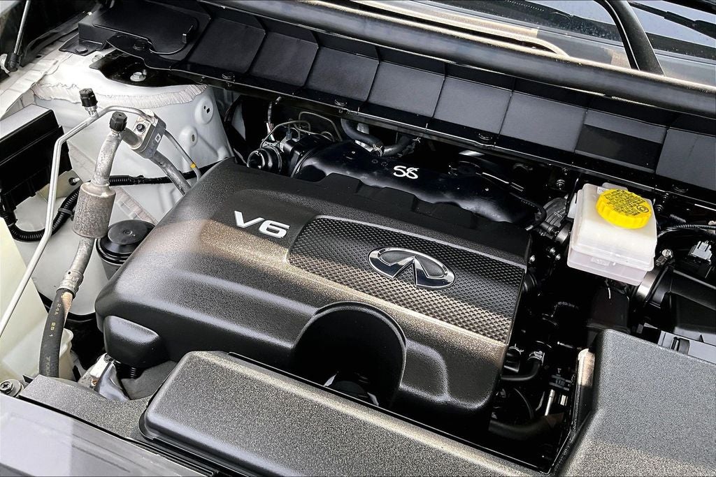 2024 INFINITI QX60 Autograph