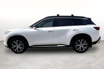 2024 INFINITI QX60 Autograph